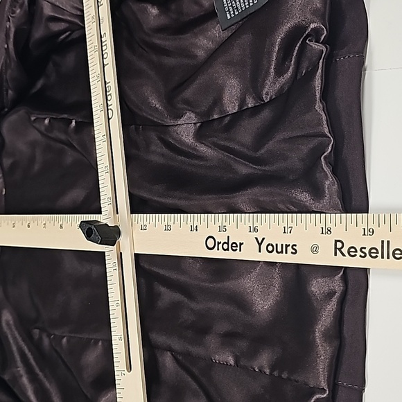 Via Spiga Jacket small shell 100% lamb leather lining polyester vintage - Picture 4 of 13